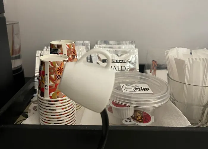 Hotel Vibe Comfort Tirana